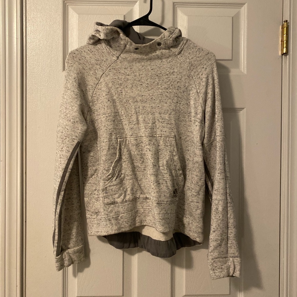 Adidas sweatshirt